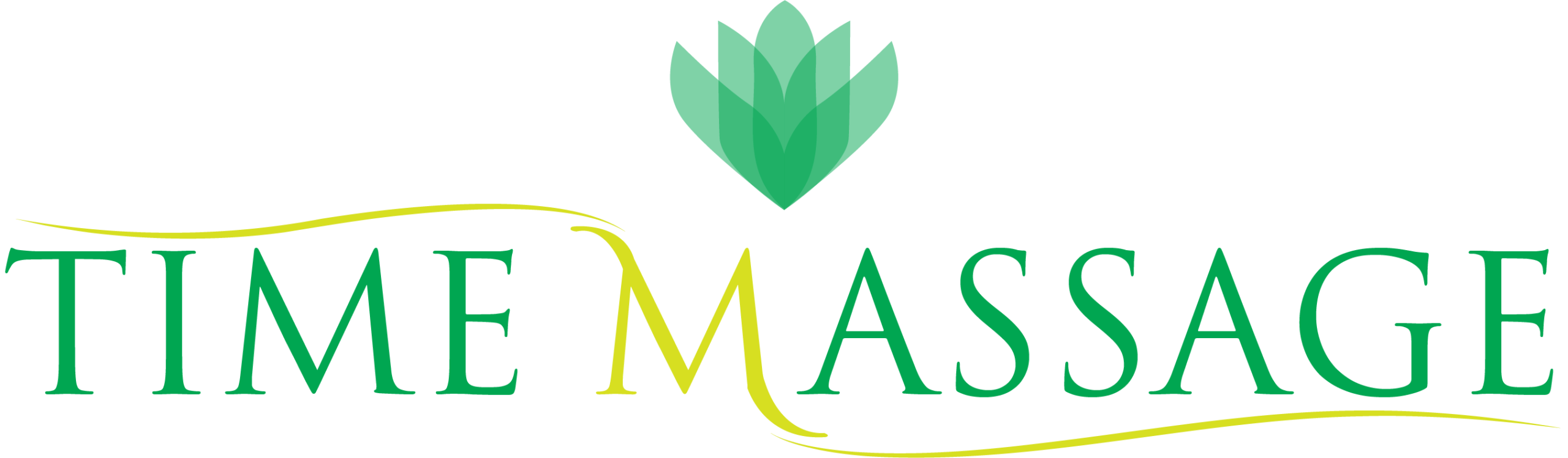 Time Massage logo